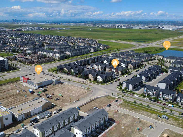 107 Redstone Crescent NE, Calgary, AB, T3N 1M4 - 31