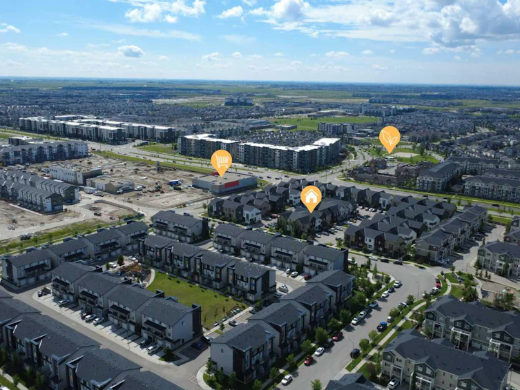 107 Redstone Crescent NE, Calgary, AB, T3N 1M4 - 32