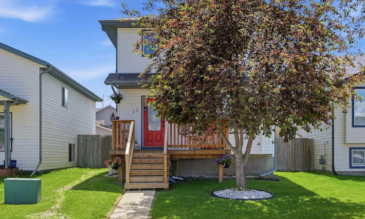 19 Fenwood Close