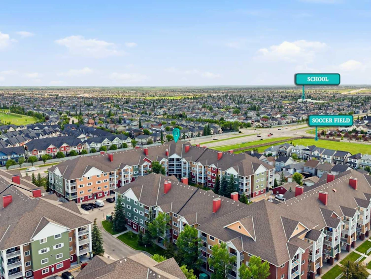 3408-10 Prestwick Bay SE, Calgary, AB, T2Z 0B3 - 19