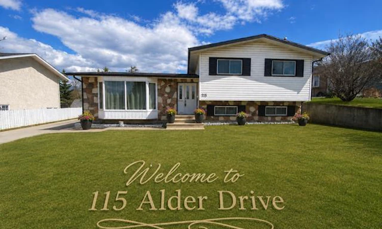 115 Alder Drive