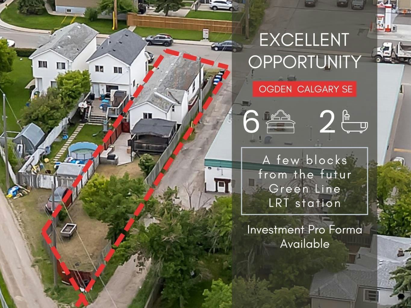 2714 74 Avenue SE, Calgary, AB, T2C 4M3