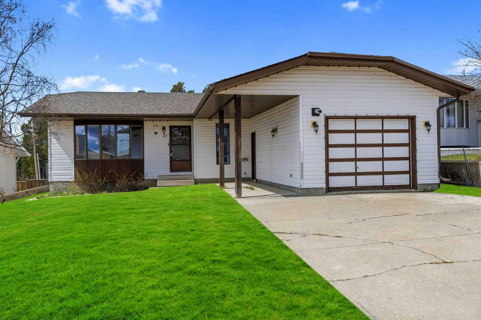 27 Tressa Street, Swan Hills, AB, T0G 2C0