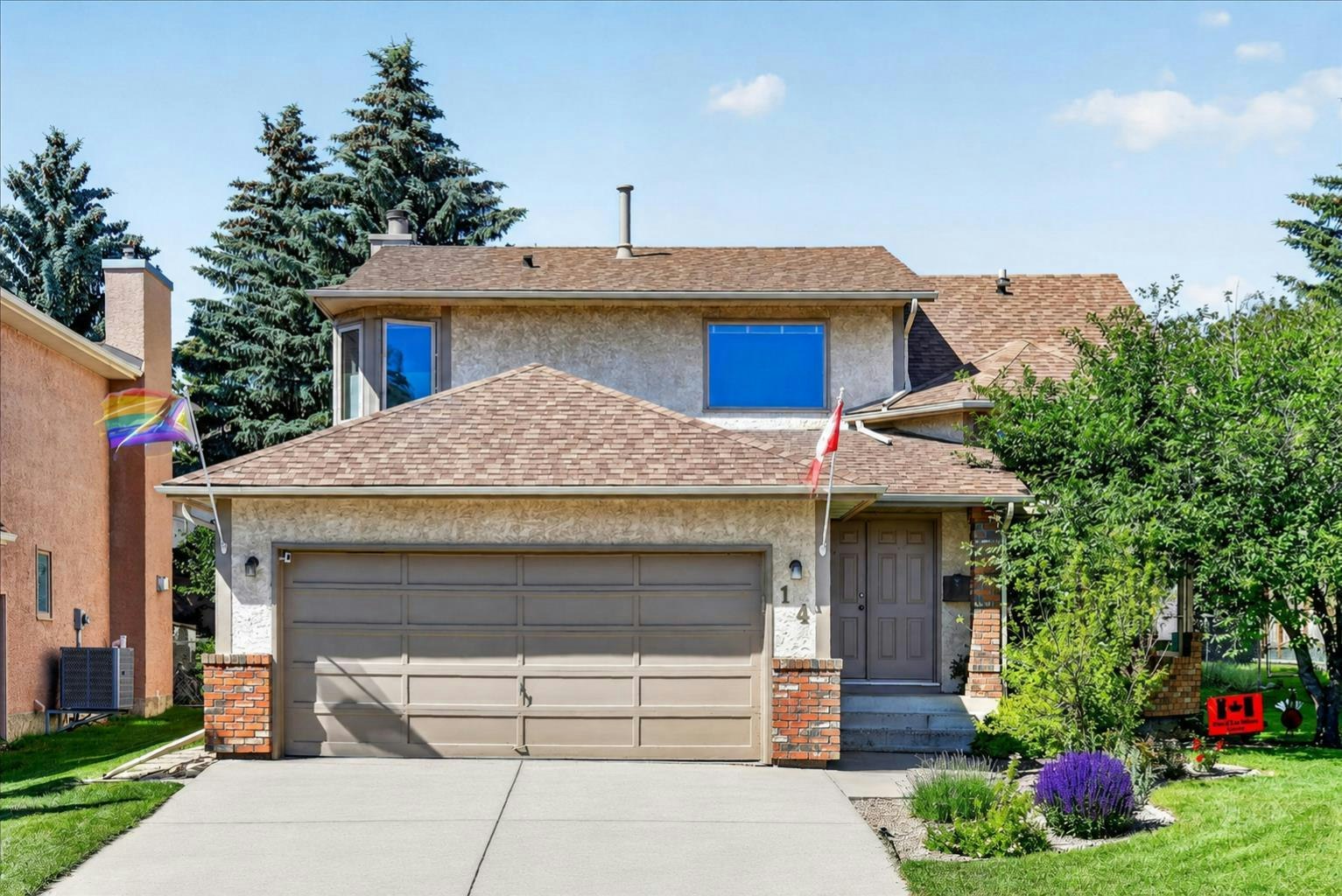 14 Hawkdale Gate NW, Calgary, AB, T3G 2W6