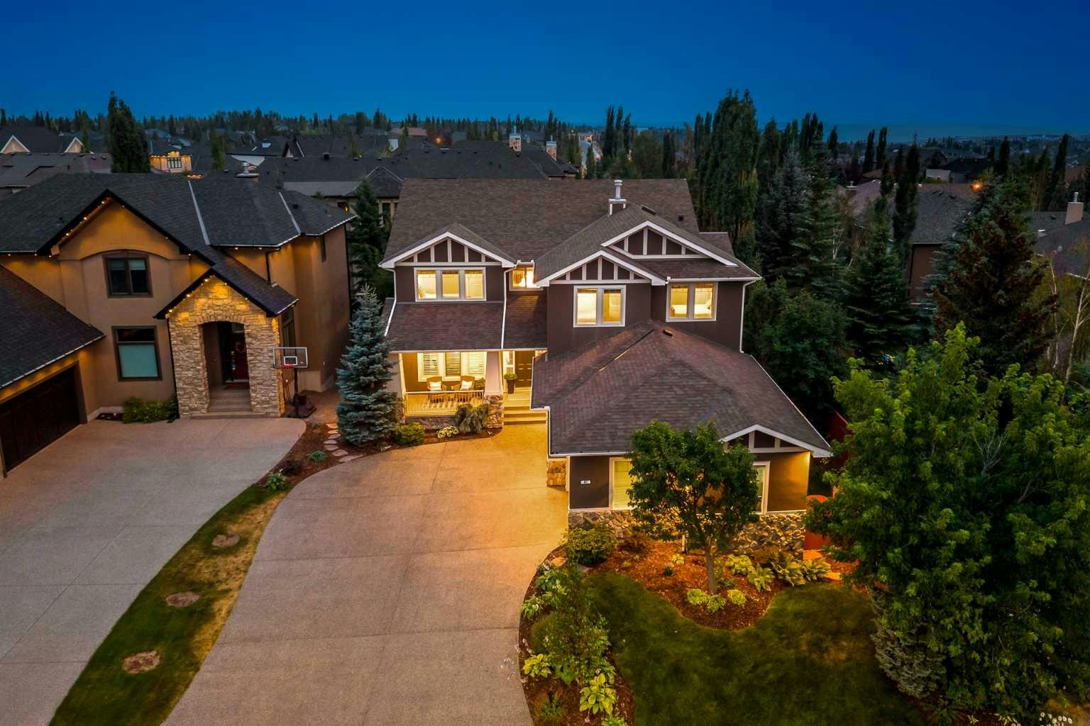41 Aspen Ridge Way SW, Calgary, AB, T3H 5M2