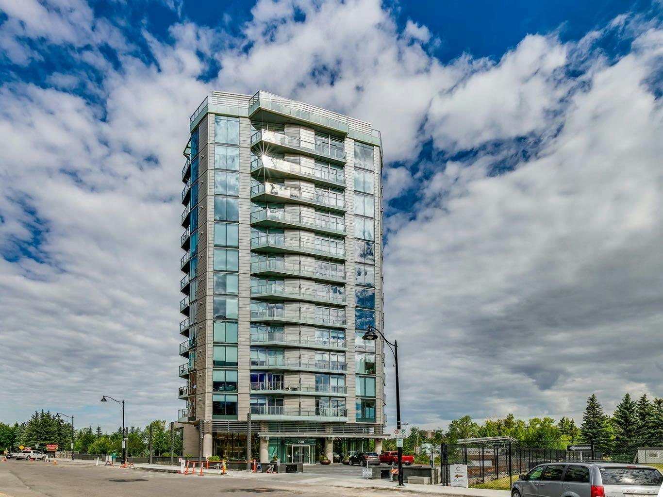 103-738 1 Avenue SW, Calgary, AB, T2G 5G8