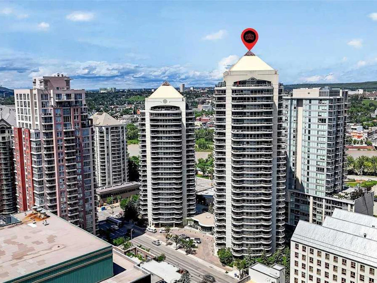 2102-1078 6 Avenue SW, Calgary, AB, T2P 5N6 - 44