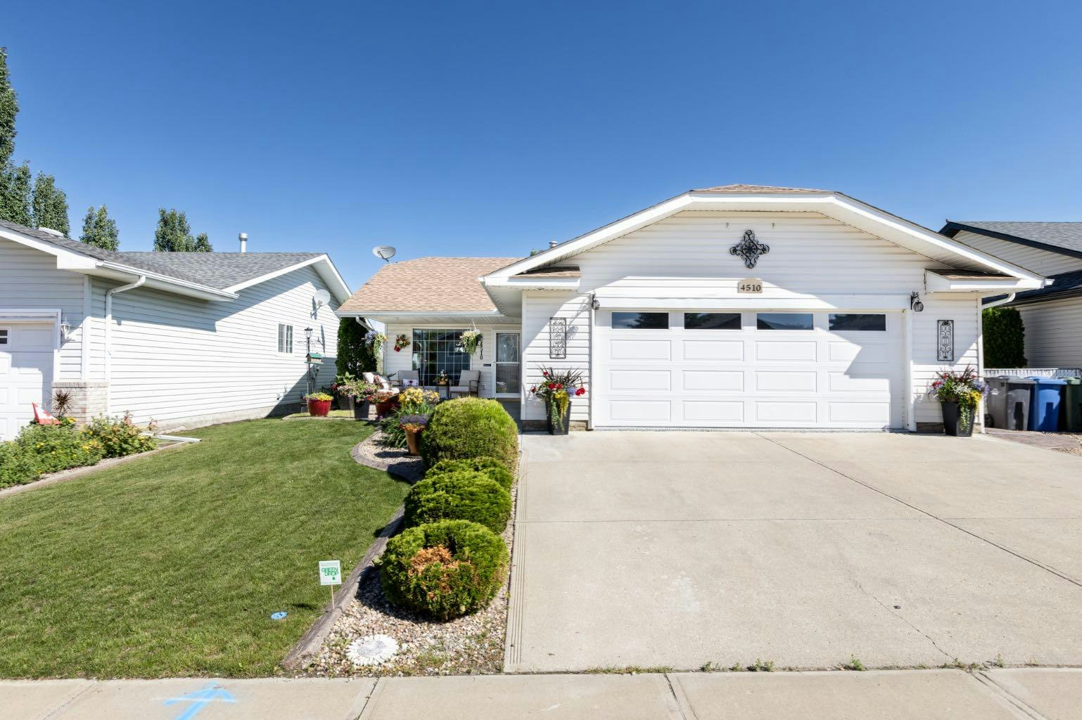 4510 54a Avenue Crescent, Innisfail, AB, T4G 1X8