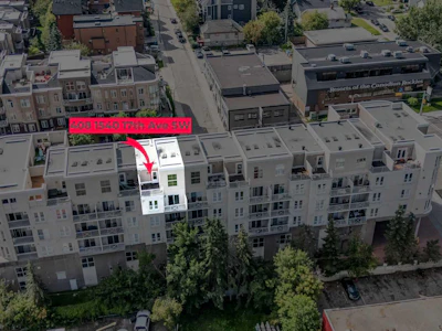 408-1540 17 Avenue SW - 4