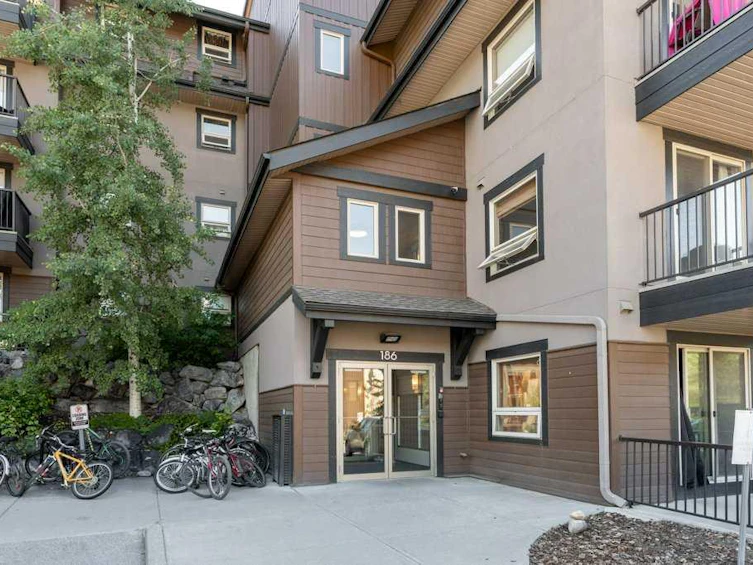 216-186 Kananaskis Way, Canmore, AB, T1W 0A2 - 2
