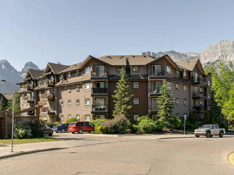 216-186 Kananaskis Way, Canmore, AB, T1W 0A2 - 3