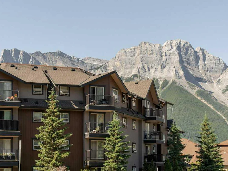 216-186 Kananaskis Way, Canmore, AB, T1W 0A2