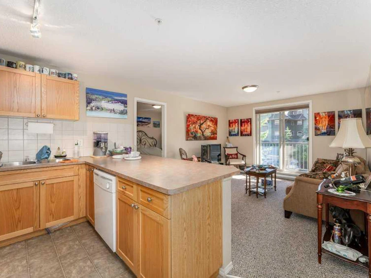 216-186 Kananaskis Way, Canmore, AB, T1W 0A2 - 4