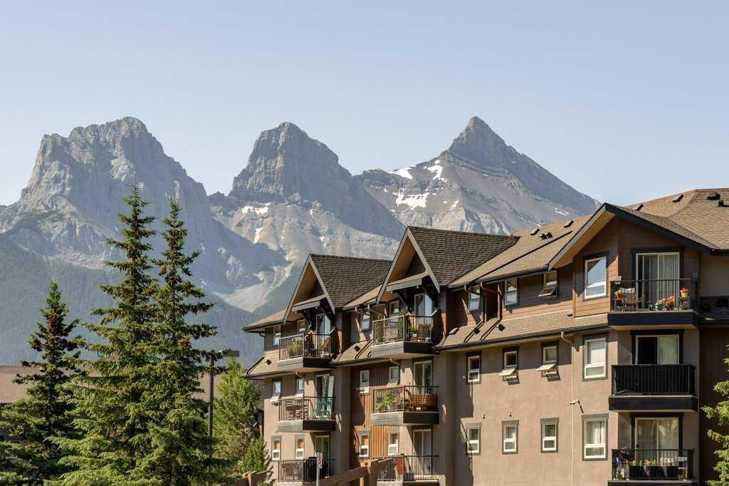 216-186 Kananaskis Way, Canmore, AB, T1W 0A2 - 35