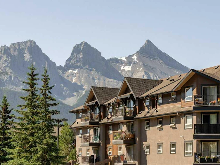 216-186 Kananaskis Way, Canmore, AB, T1W 0A2 - 35
