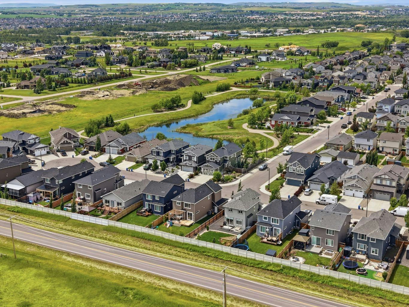 110 Drake Landing Gardens, Okotoks, AB, T1S 0P9 - 48