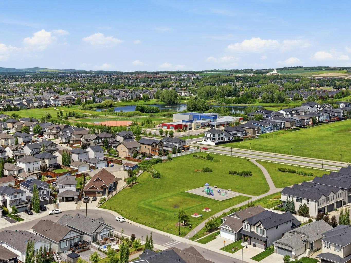 110 Drake Landing Gardens, Okotoks, AB, T1S 0P9 - 47