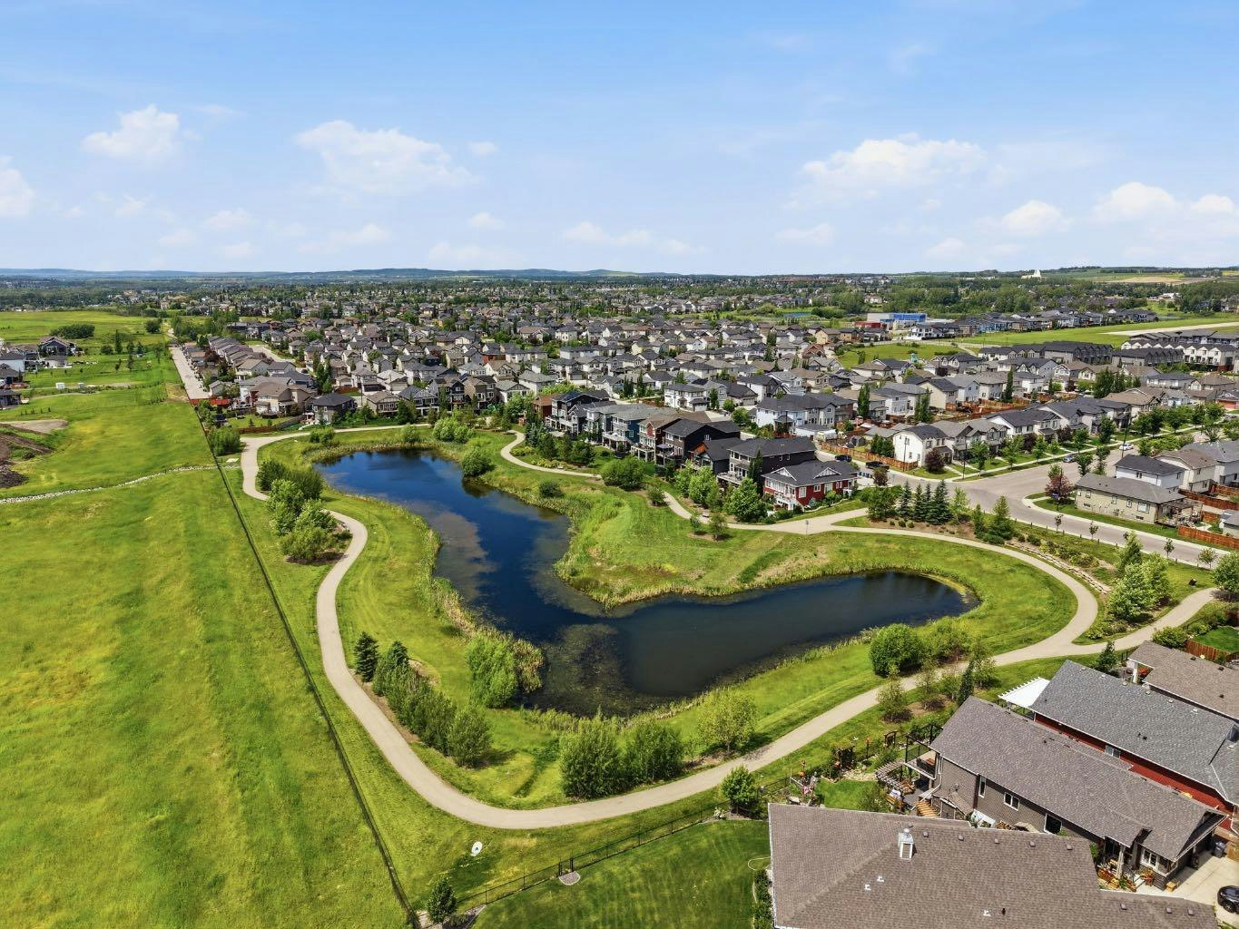 110 Drake Landing Gardens, Okotoks, AB, T1S 0P9 - 46