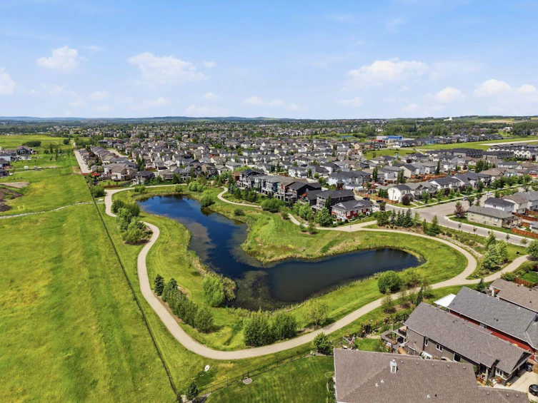 110 Drake Landing Gardens, Okotoks, AB, T1S 0P9 - 46