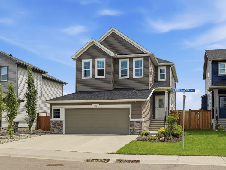 110 Drake Landing Gardens, Okotoks, AB, T1S 0P9