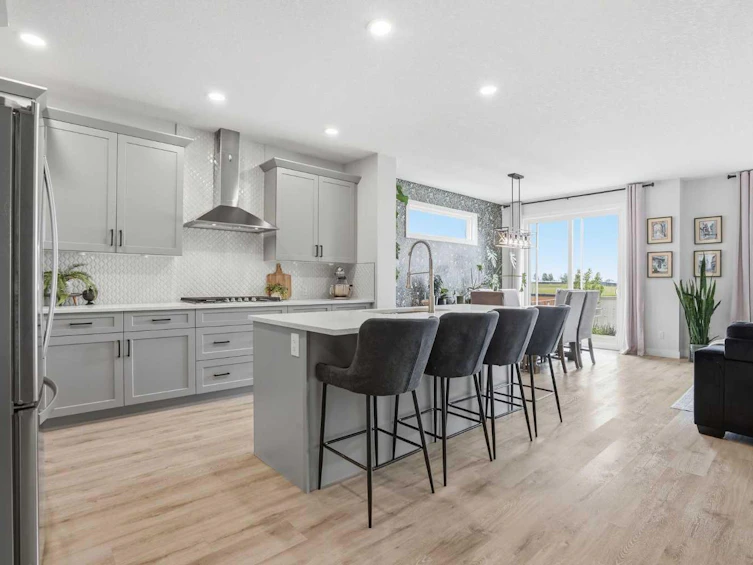 110 Drake Landing Gardens, Okotoks, AB, T1S 0P9 - 8
