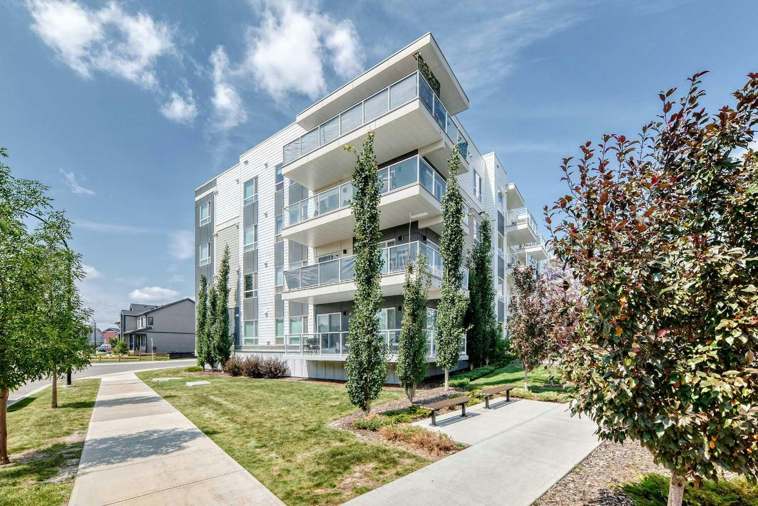 3208-220 Seton Grove SE, Calgary, AB, T3M 3T1