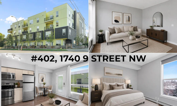 402-1740 9 Street NW