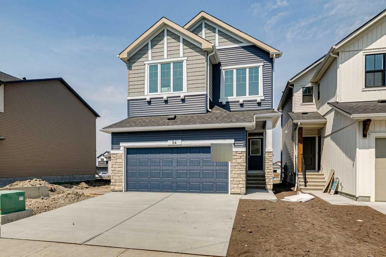 34 Hotchkiss Gardens SE, Calgary, AB, T3S 0T4