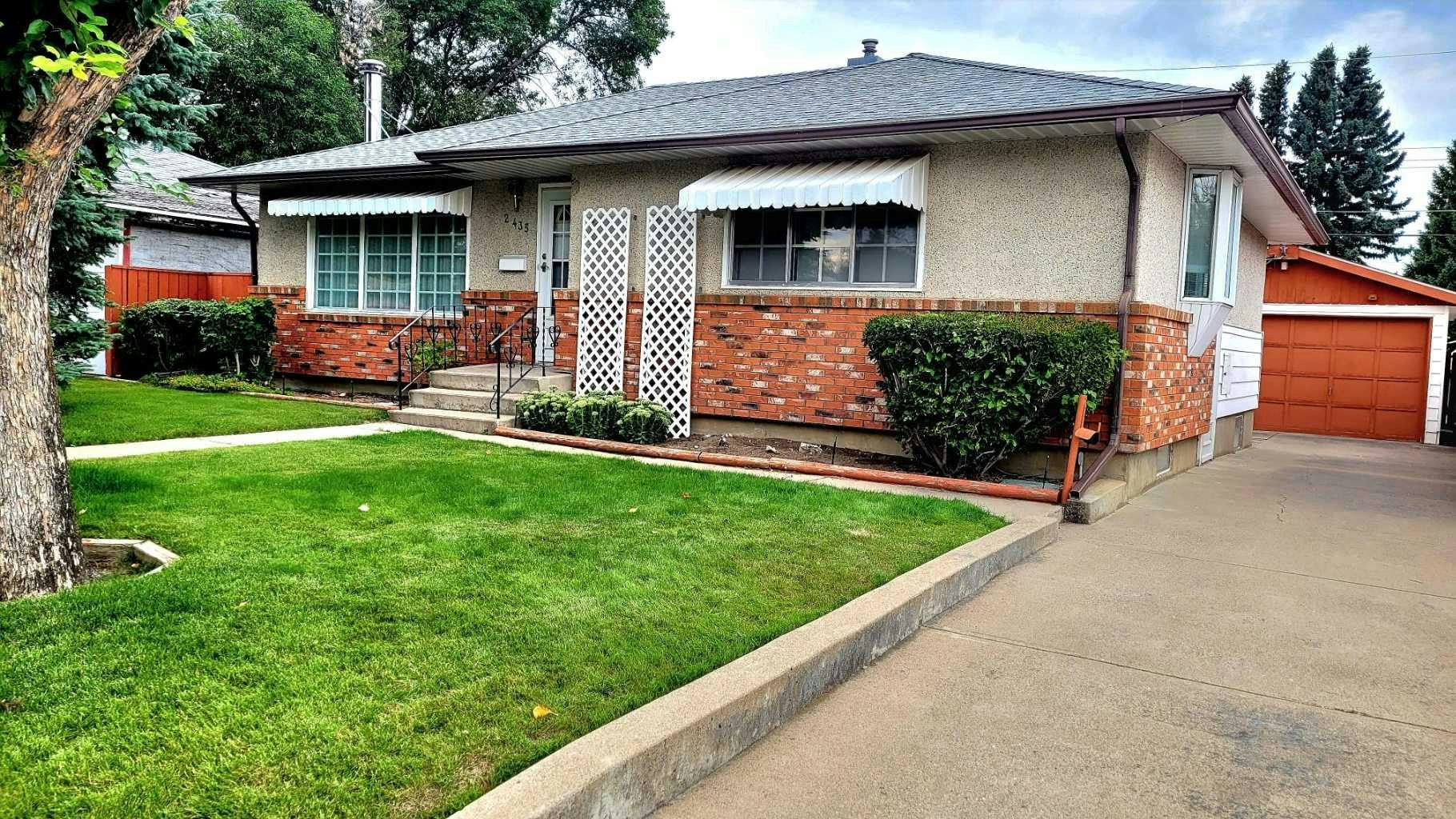 2435 7 Avenue N, Lethbridge, AB, T1H 0Z2