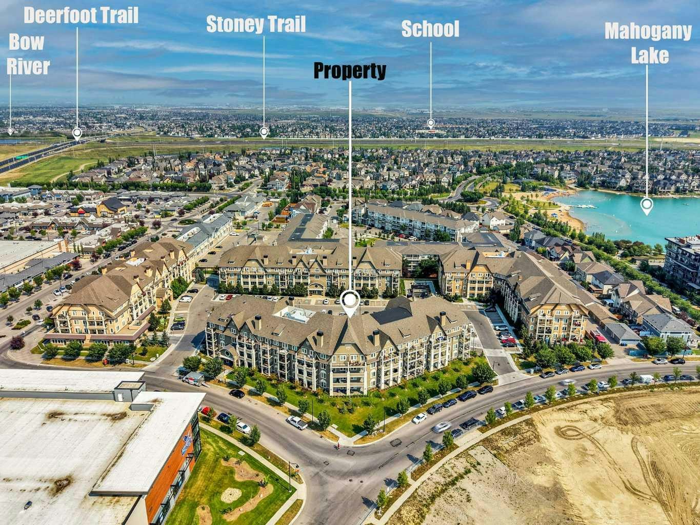 210-140 Mahogany Street SE, Calgary, AB, T3M 4E1