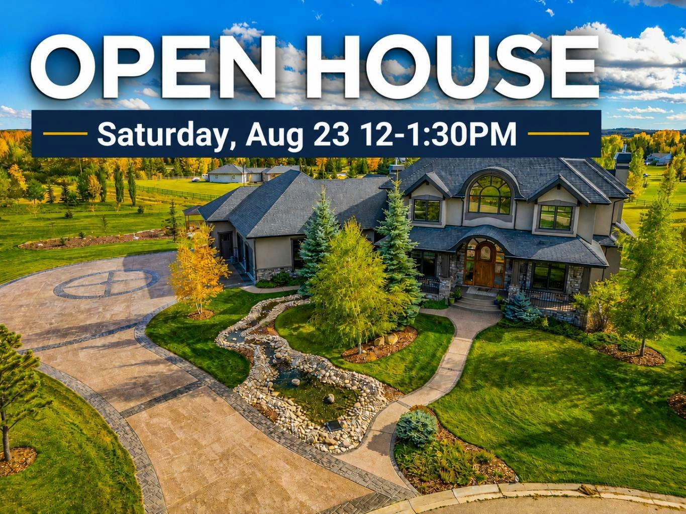 119 Leighton Lane, Rural Rocky View County, AB, T3Z 3T9