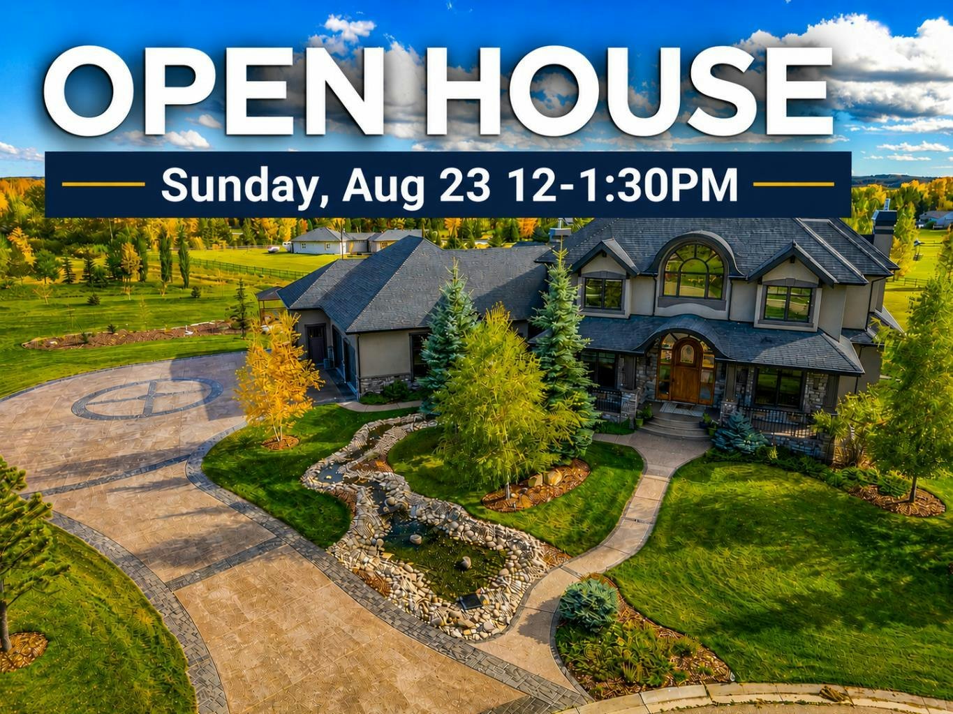 119 Leighton Lane, Rural Rocky View County, AB, T3Z 3T9