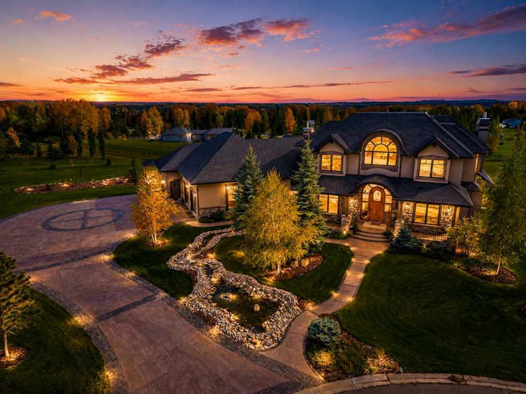 119 Leighton Lane, Rural Rocky View County, AB, T3Z 3T9