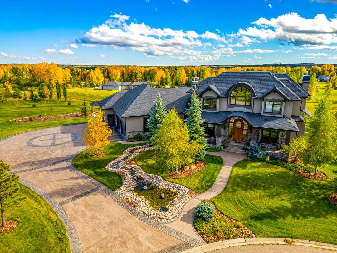 119 Leighton Lane, Rural Rocky View County, AB, T3Z 3T9 - 2