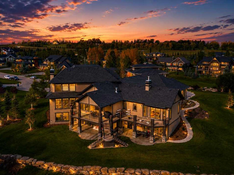 119 Leighton Lane, Rural Rocky View County, AB, T3Z 3T9 - 3