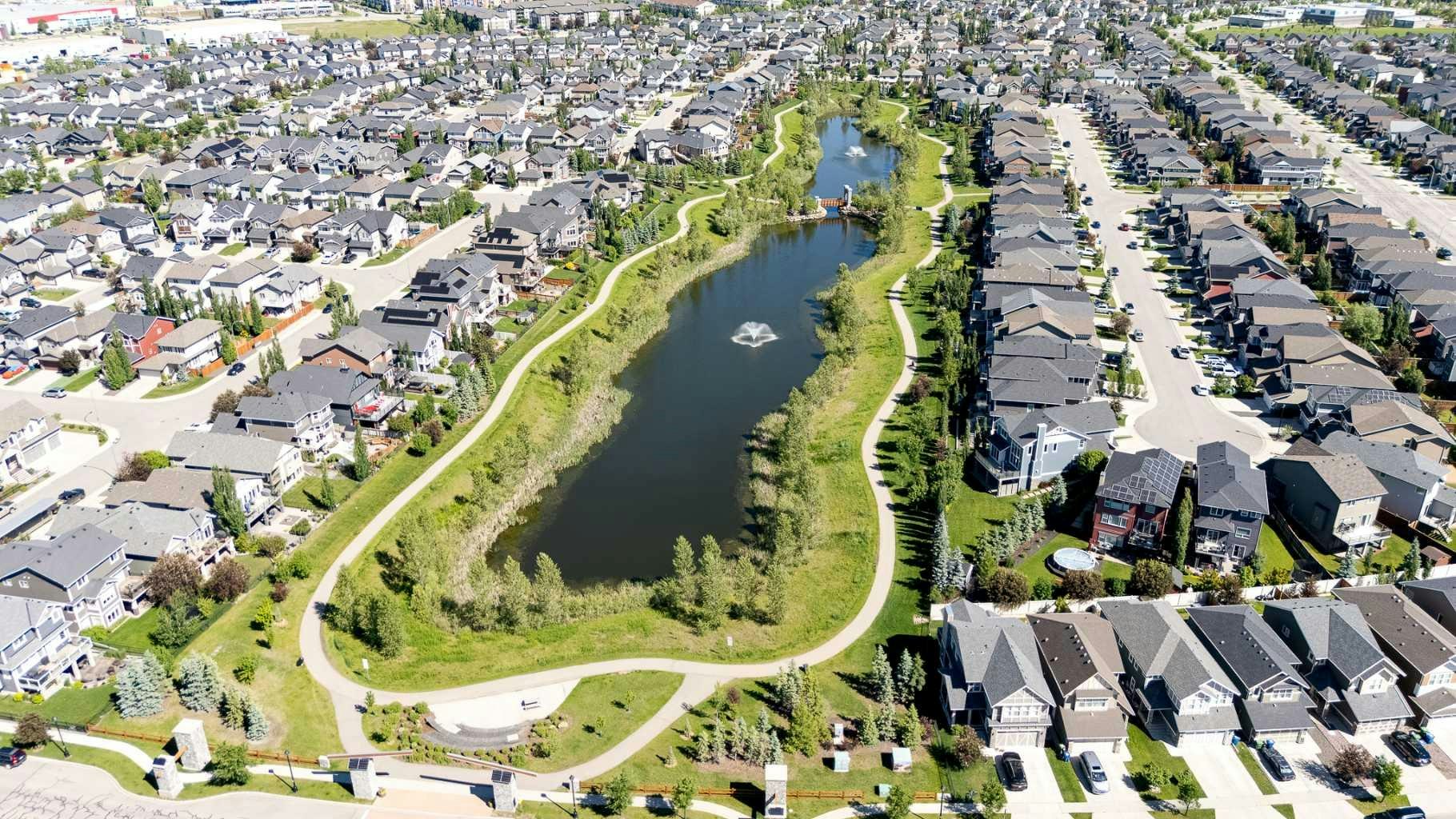 606-1225 Kings Heights Way SE, Airdrie, AB, T4A 0M4 - 36