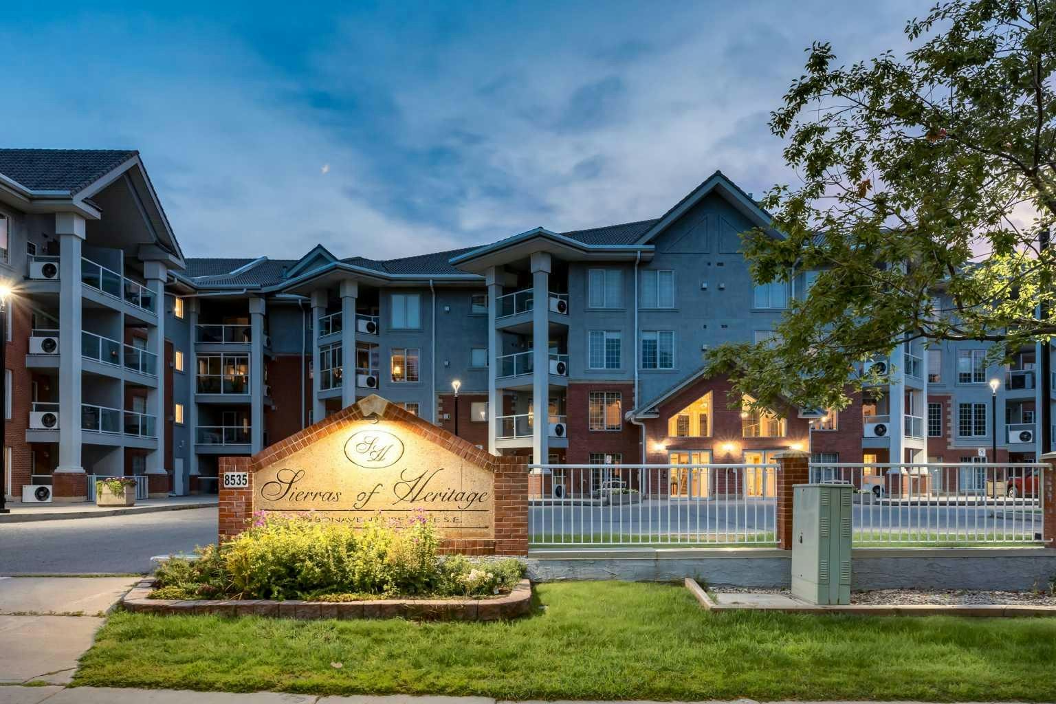 244-8535 Bonaventure Drive SE, Calgary, AB, T2H 3A1