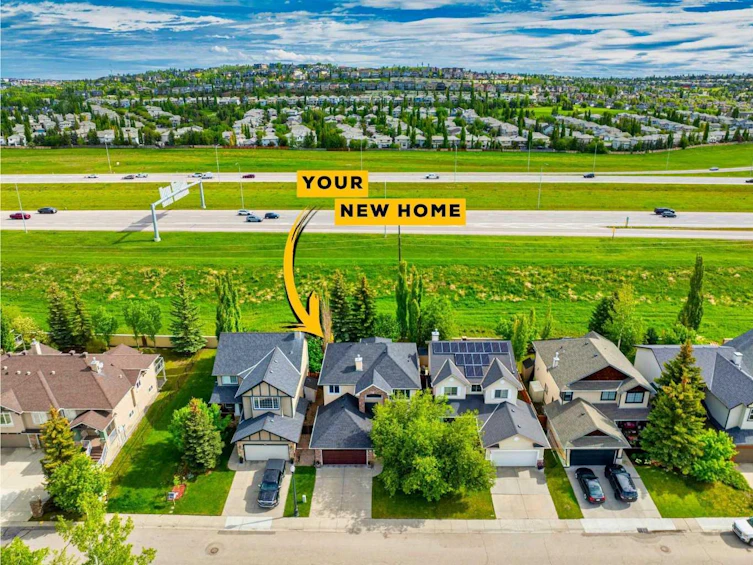 90 Discovery Ridge Road SW, Calgary, AB, T3H 4R4