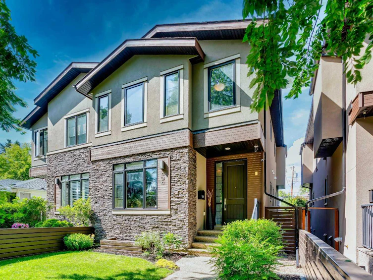 434 22 Avenue NW, Calgary, AB, T2M 1N3 - 2