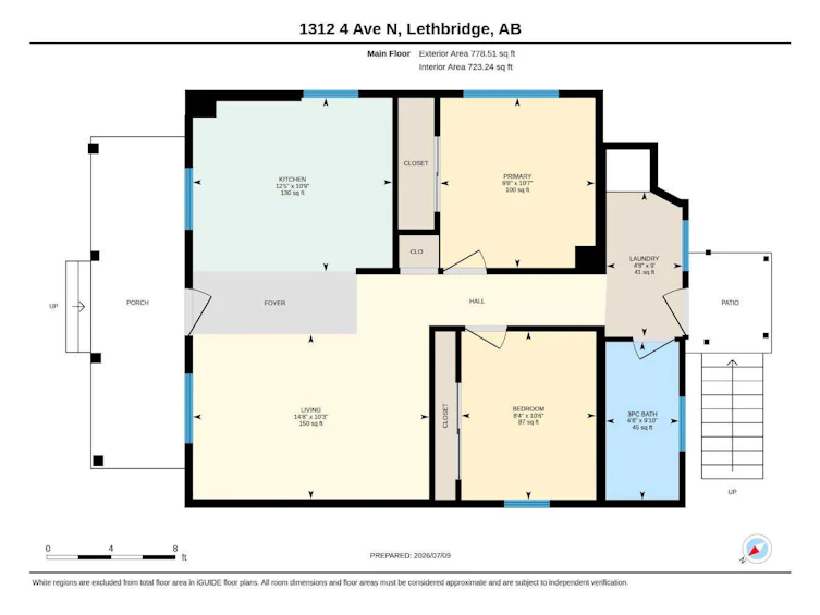1312 4 Avenue N, Lethbridge, AB, T1H 0L2 - 37