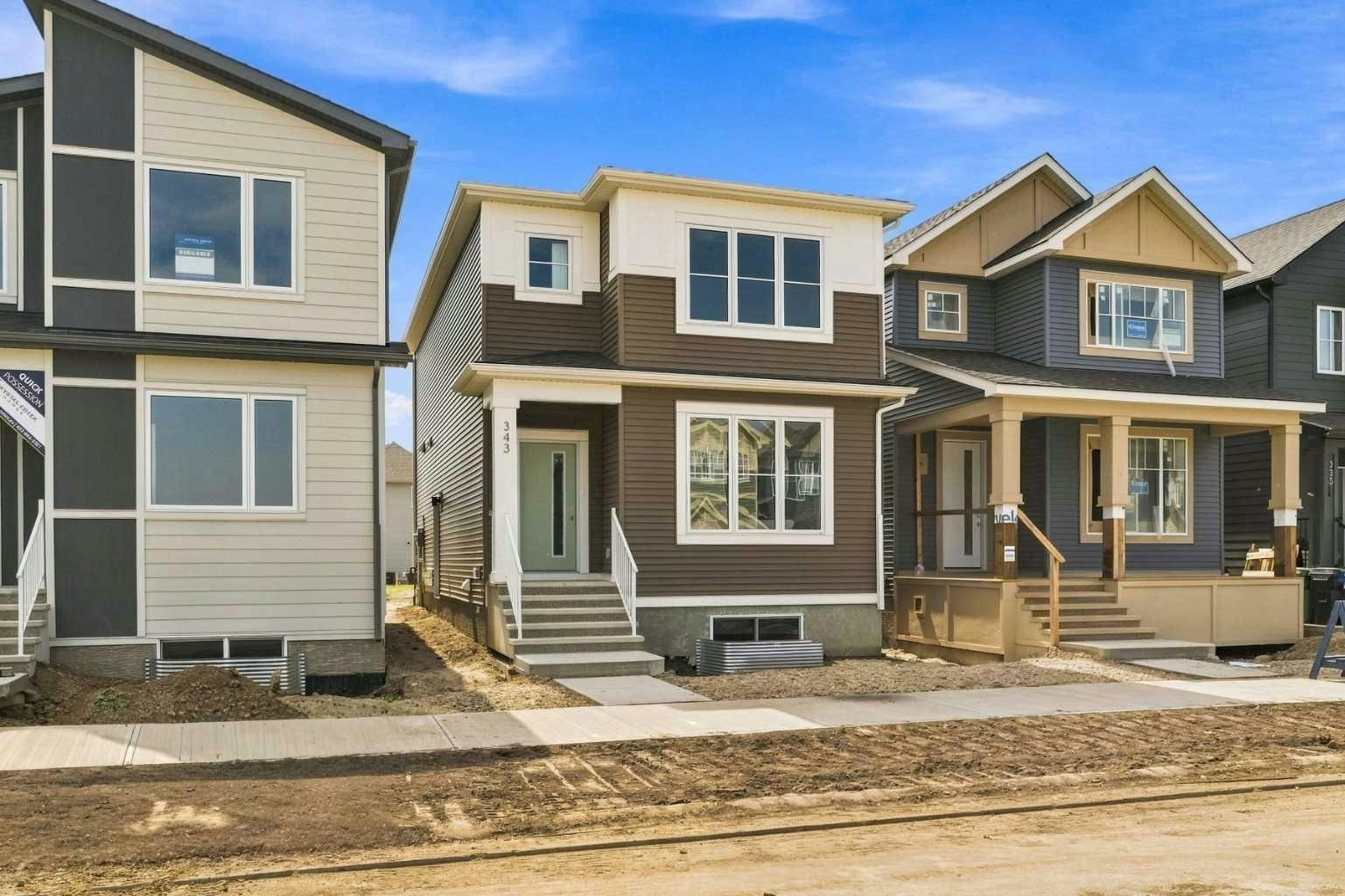 343 Belvedere Drive SE, Calgary, AB, T2A 7Y2