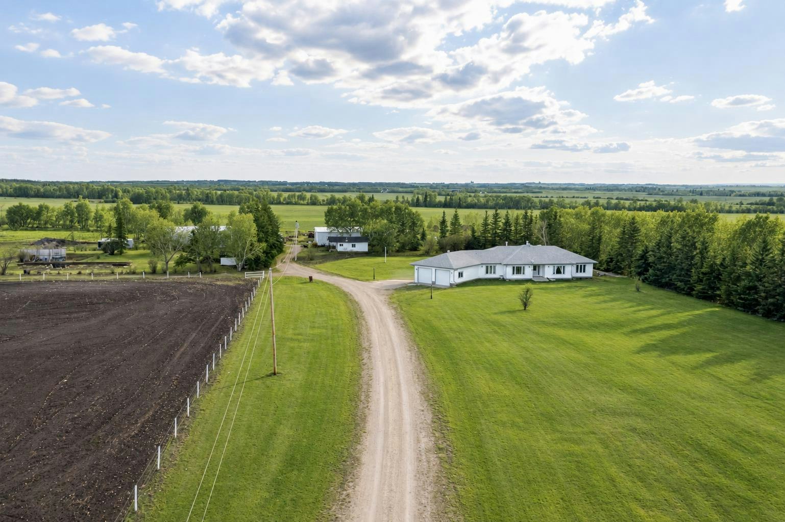 731006 Range Road 51, County of Grande Prairie, AB, T8X 4P2