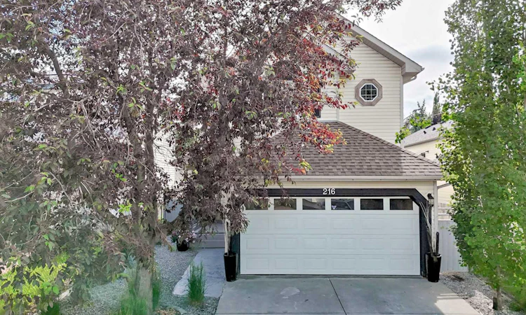 216 Hidden Spring Green NW