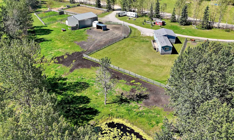 344035 Range Road 4 5 Rural Clearwater County