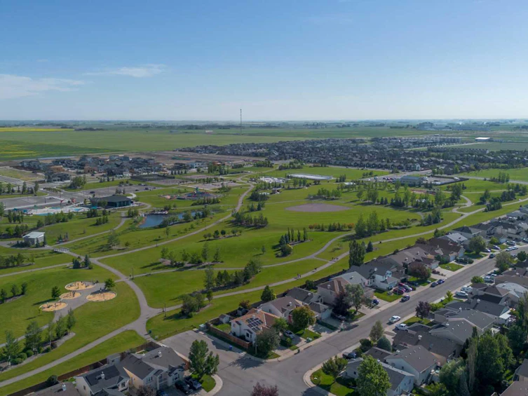 187 Cougar Way N, Lethbridge, AB, T1H 6P4 - 44