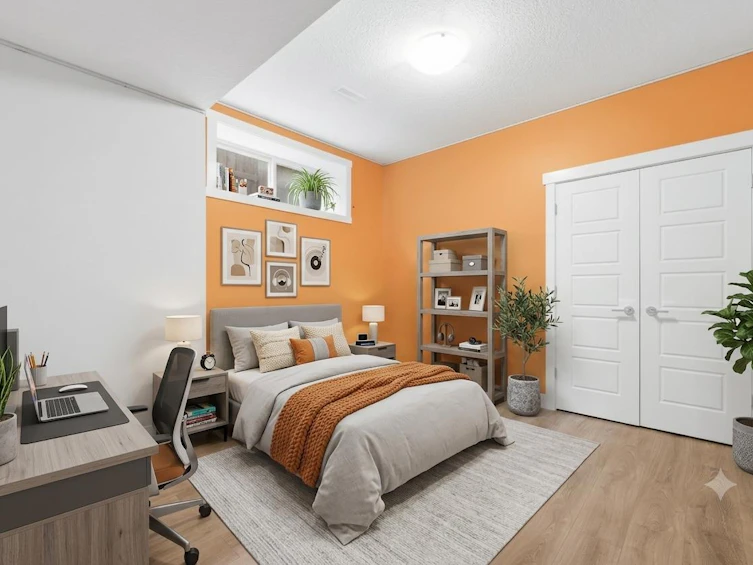 129 Kingsbury Close SE, Airdrie, AB, T4A 0R4 - 37