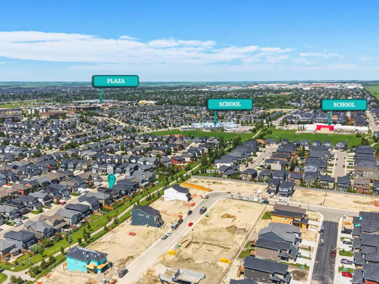 129 Kingsbury Close SE, Airdrie, AB, T4A 0R4 - 49