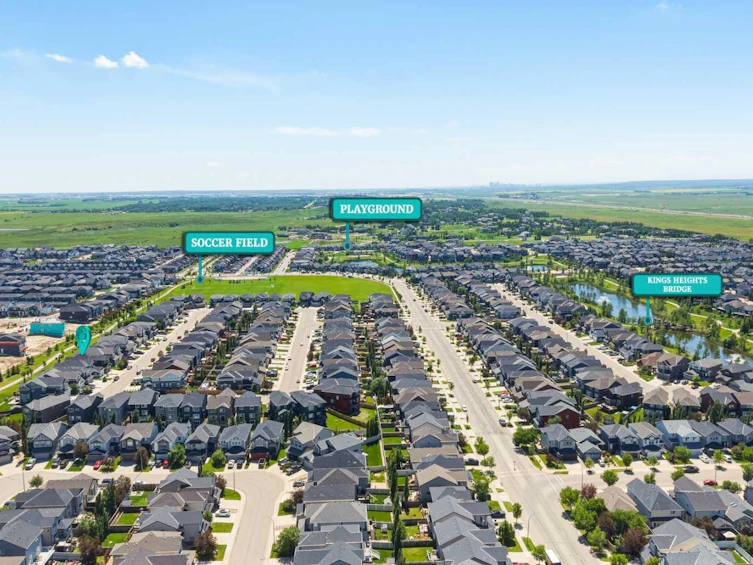 129 Kingsbury Close SE, Airdrie, AB, T4A 0R4 - 50