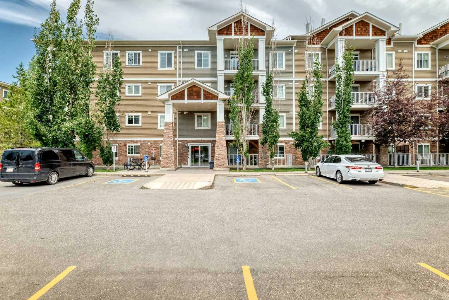 106-304 Cranberry Park SE, Calgary, AB, T3M 1W2 - 2