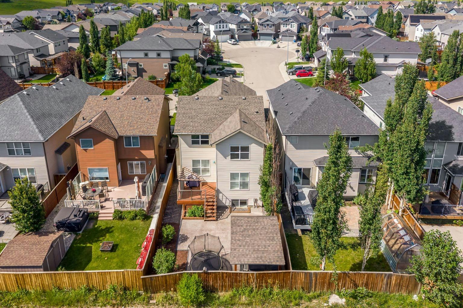 31 Chaparral Valley Way SE, Calgary, AB, T2X 0S1 - 40
